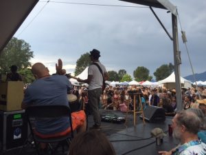 Nahko and Medicine for the people