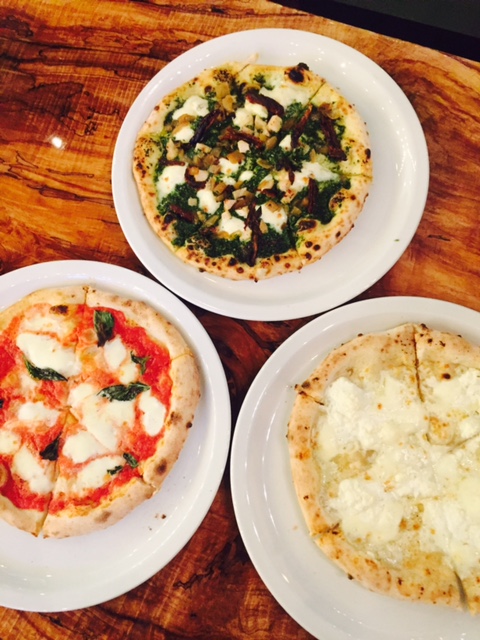 First Taste of Firecrust Neapolitan Pizzeria - Vancouver Foodster