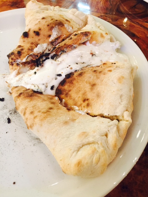 First Taste of Firecrust Neapolitan Pizzeria - Vancouver Foodster