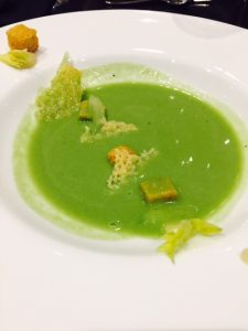 Celeriac Soup