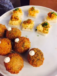Croquettes and more