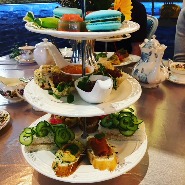 Afternoon Tea at BCD Academy - Vancouver FoodsterVancouver Foodster