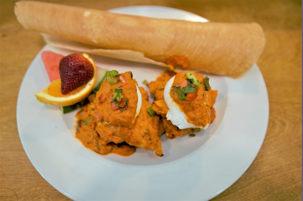 Vancouver Foodster Eggs Benedict Challenge Vancouver Foodster