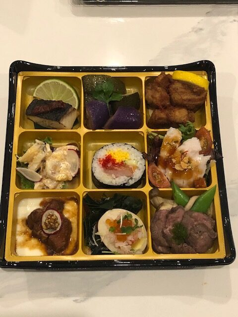 Sous Chef Takenaka Bento Box Review ⋆ A Rose Tinted World