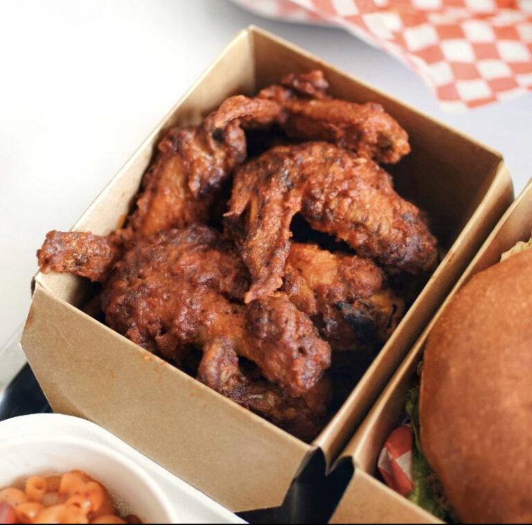 Vancouver Chicken Wings Challenge Vancouver Foodster